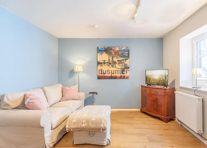 Appartement Michels Koje Husum (Schleswig-Holstein)